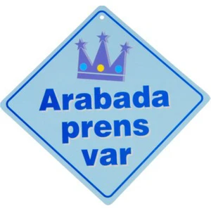 Ely Baby Arabada Prens Var
