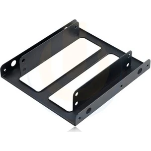 2 x 2.5" HDD/SSD Çift Yuvalı 3.5" Dönüştürücü (AK-HDA-03)