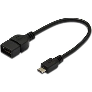 Micro USB 2.0 Tablet ve Akıllı Telefon USB Dönüştürücü Çevirici OTG Kablo