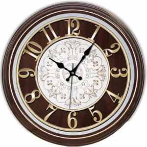 Time Gold Majör Duvar Saati-47cm TG150L7