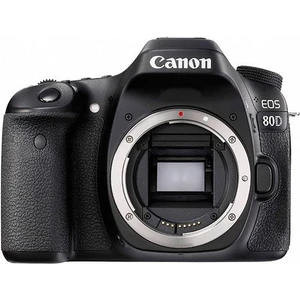 EOS 80D Body Dslr Fotoğraf Makinesi İthalatçı Garantili