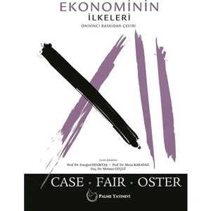 Ekonominin İlkeleri - Karl F. Case