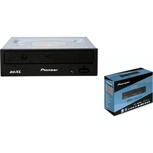 BDR-208EBK (BD-R3) 15x Blu-Ray 128GB Multilayer Optik Yazıcı
