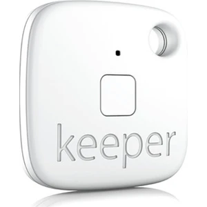 Keeper Beyaz(Akıllı Telefonlar ile Entegre Elektronik İzleyici)