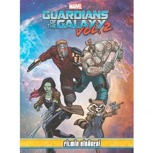 Marvel Guardians Of The Galaxy
Filmin Hikâyesi