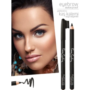 Pierre Cardin Eyebrow Suya Dayanıklı Şekillendirici Kaş Kalemi