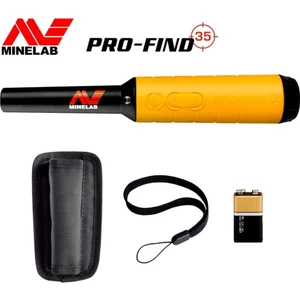 Minelab Dedektör - Pro Find 35