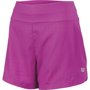 Star Windowpane 4" Kadın Şortu - Rose Viole (XS) (WRA748802XS)