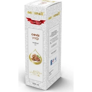 Ceviz Yağı 250 ml