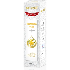 Kantaron Yağı 250 ml