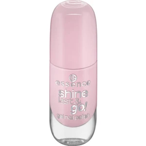Shine Last Go Gel Nail Polish - Jel Oje No:04 8ml