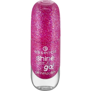 Shine Last Go Gel Nail Polish - Jel Oje No:07 8ml
