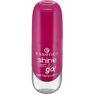 Shine Last Go Gel Nail Polish - Jel Oje No:12 8ml