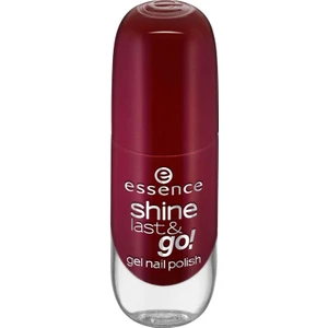 Shine Last Go Gel Nail Polish - Jel Oje No:14 8ml