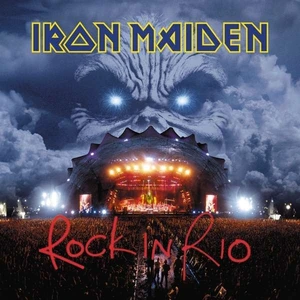 Iron Maiden - Rock in Rio (3LP) (PLAK)