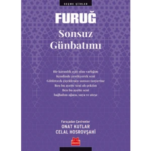 Sonsuz Günbatımı - Füruğ Ferruhzad
