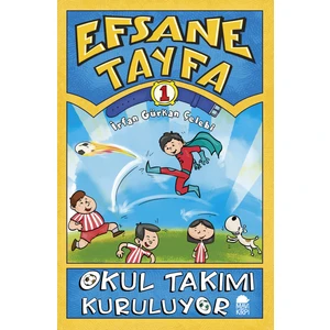 Okul Takımı Kuruluyor  Efsane Tayfa 1 - İrfan Gürkan Çelebi