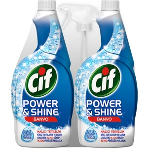 Power&Shine Banyo Sprey 2 x 750 ml