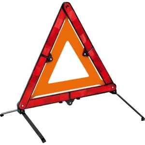 E Sertifikalı (ECE R27) Üçgen Reflektör 65797