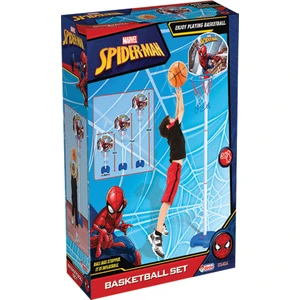 Spiderman Ayaklı Basketbol Set