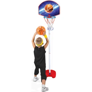 Ayaklı  Ayarlanabilir 3 Farklı Boy Basket Potası Ve Top
