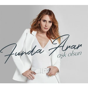 Funda Arar – Aşk Olsun / Aşk Hikayesi (2 CD)

 -