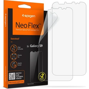 Samsung Galaxy S9 Ekran Koruyucu Film Neo Flex HD (2 Adet) - 592FL22815