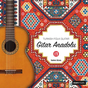 Gitar Anadolu - Gitar Anadolu 1 ( Plak )