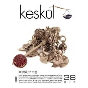 Keşkül Dergisi 28. Sayı