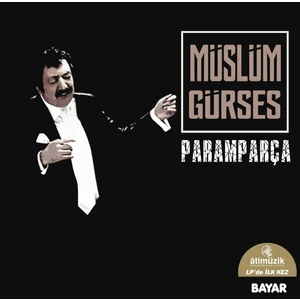Müslüm Gürses - Paramparça (Plak)