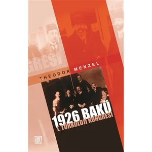 1926 Bakü 1. Türkoloji Kongresi