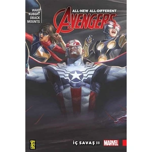 All-New All-Different Avengers 3