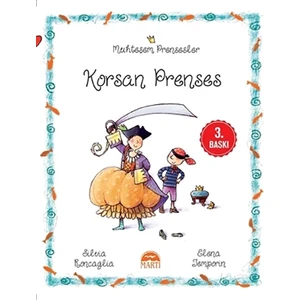 Korsan Prenses - Muhteşem Prensesler