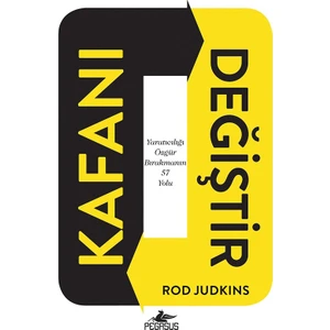 Kafanı Değiştir(Ciltli ) - Rod Judkins