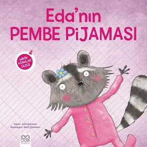 Minik Adımlar  Eda’nın Pembe Pijaması - Julie Gassman