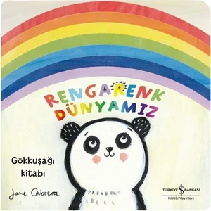 Rengarenk Dünyamız - Jane Cabrera