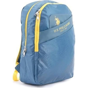 U.S. Polo Assn. Sırt Çantası - PLÇAN8104 Mavi