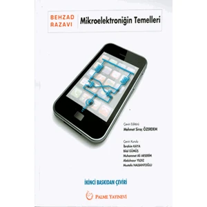 Mikroelektroniğin Temelleri Behzad Razavi - Behzad Razavi