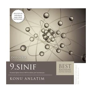 Kültür Yayıncılık Best 9. Sınıf Fizik Konu Anlatım