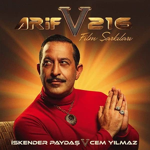 Arif V 2016 - Film Şarkıları (Plak)
