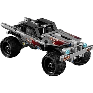 Technic 42090 Kaçış Kamyoneti