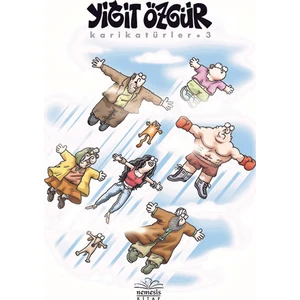 Karikatürler 3 - Yiğit Özgür