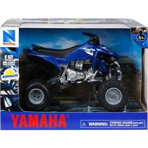 New Ray Yamaha Atv Mavi Yfz 450 Dc.1/12