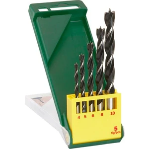 5 Parça Ağaç Matkap Ucu Seti