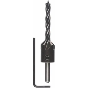 - Havşalı Ağaç Matkap Ucu - 6 Mm