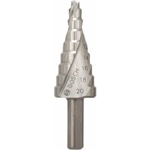 - Kademeli Matkap Ucu Hss - 4 - 20 Mm, 8,0 Mm, 70,5 Mm