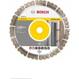 - Best Serisi Tüm Malzemeler İçin Elmas Kesme Diski - 115 X 22,23 X 2,2 X 12 Mm