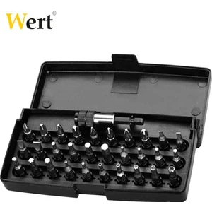 Wert 2231 Bits Uç Seti (31 Parça)