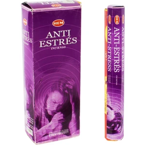 Tütsü Anti Stres Kokusu 6 Paket 120 Stick