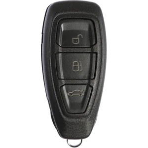 Ford 3 Butonlu Anahtar Kabı Kumanda Kabı